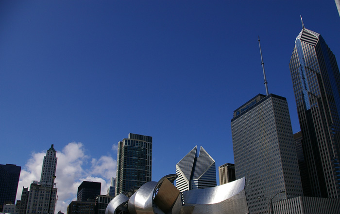 Chicago CityScape